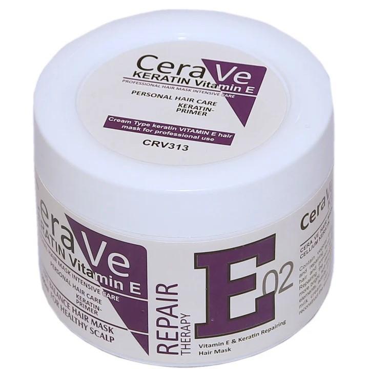 CeraVe Keratin & Vitamin E