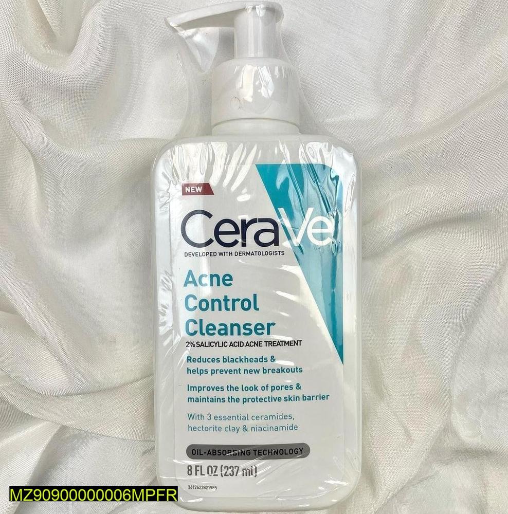 cerave Acne Control Cleanser-237ml