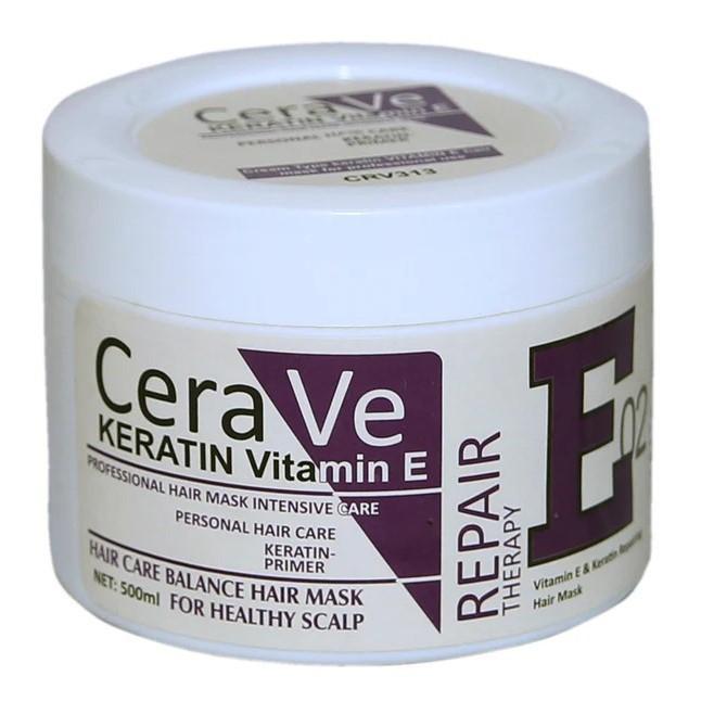 CeraVe Keratin & Vitamin E