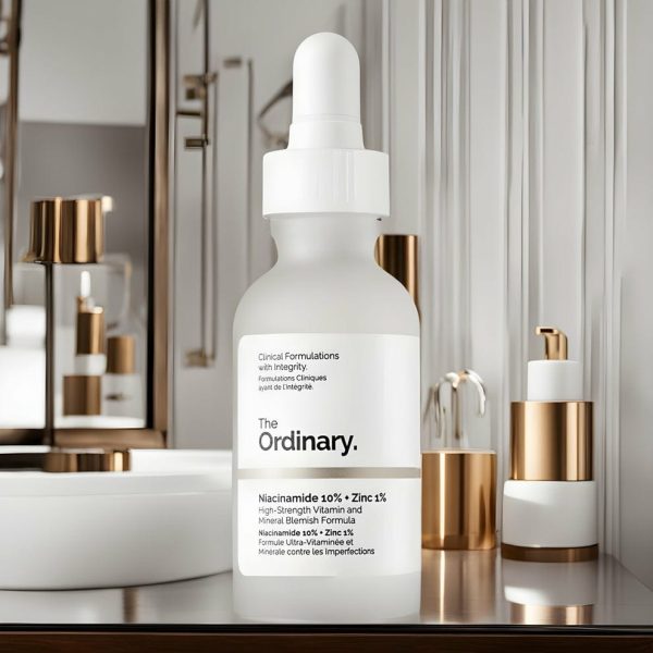 The Ordinary Niacinamide 10% + Zinc 1% – Original Serum in Pakistan (30ml)