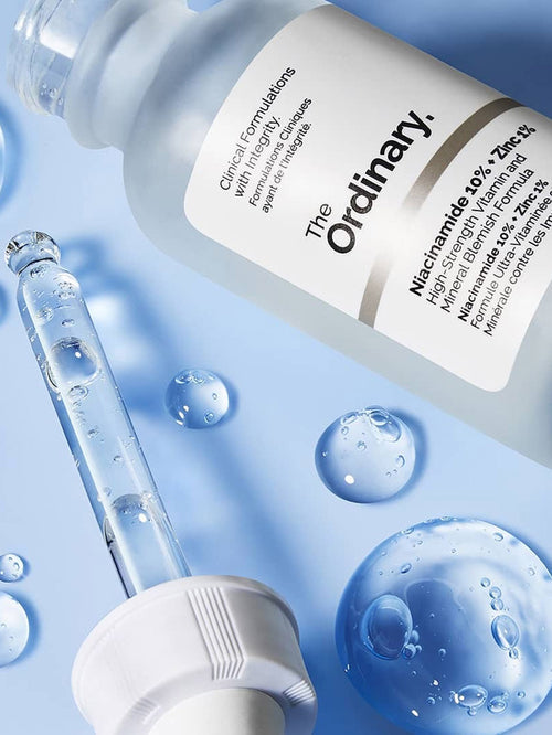 The Ordinary Niacinamide 10% + Zinc 1% – Original Serum in Pakistan (30ml)