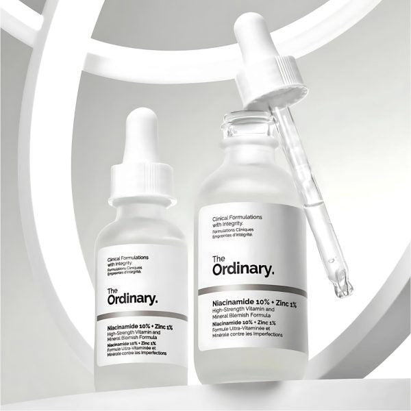 The Ordinary Niacinamide 10% + Zinc 1% – Original Serum in Pakistan (30ml)