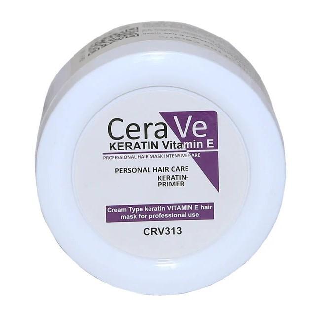 CeraVe Keratin & Vitamin E