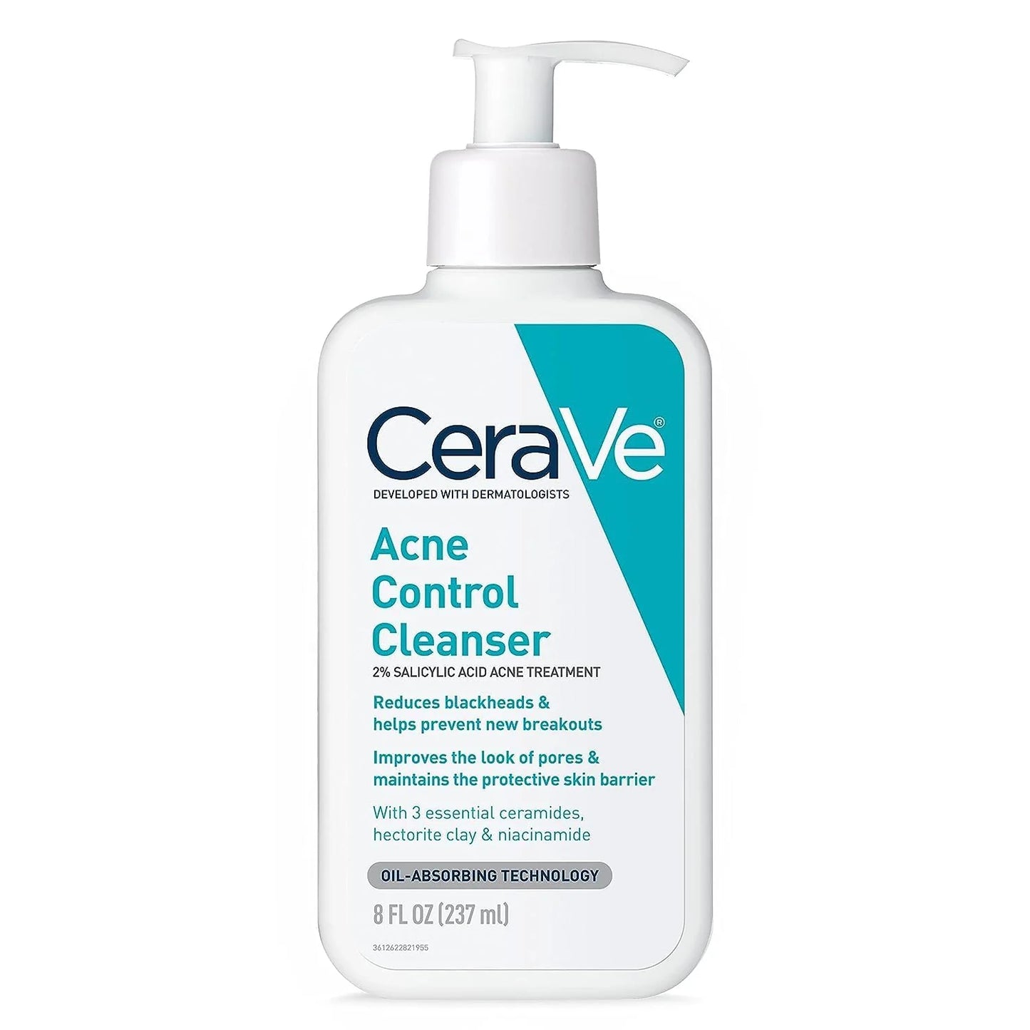 cerave  Acne Control Cleanser-237ml