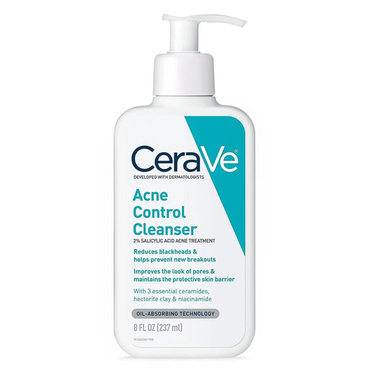 cerave  Acne Control Cleanser-237ml