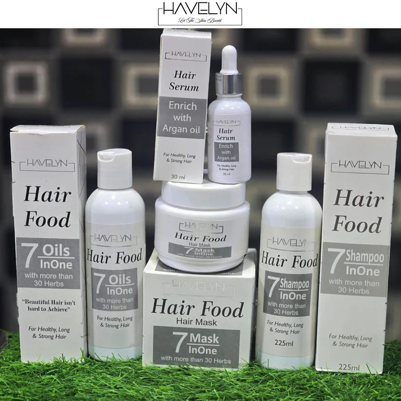 Havelyn Hair Care kit 4 in 1