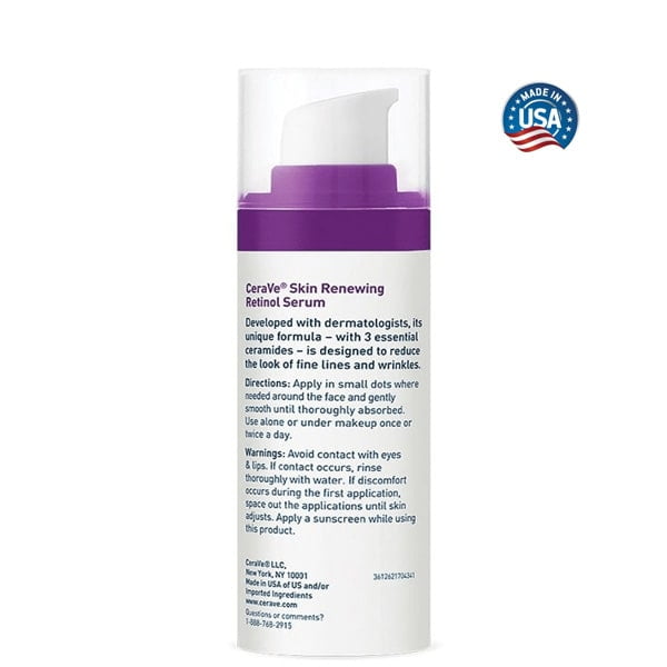 Skin Renewing Retinol Serum
