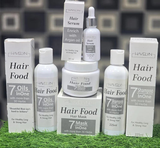 Havelyn Hair Care kit 4 in 1