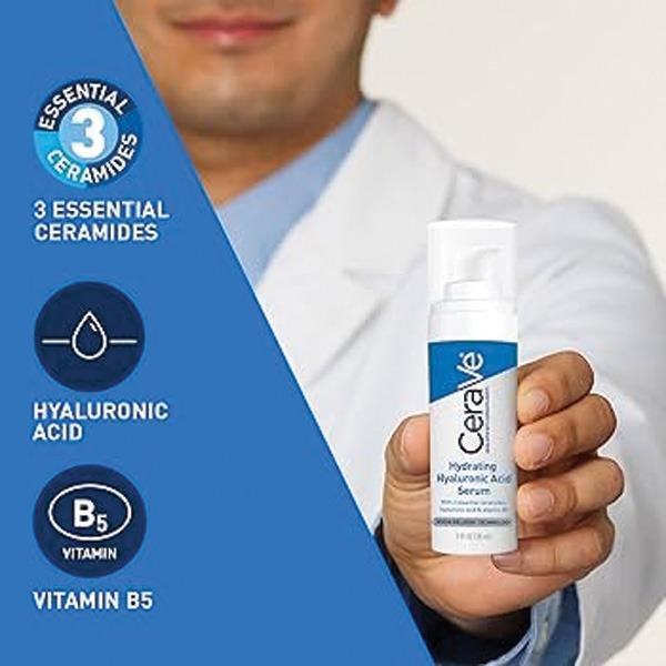 Hydrating Hyaluronic Acid Serum