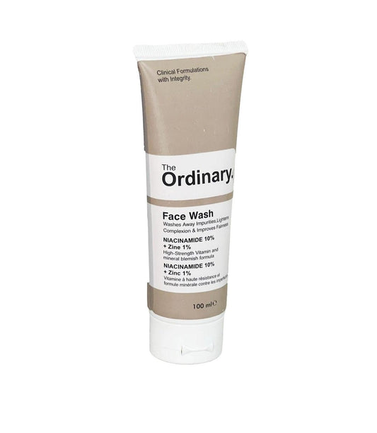 The Ordinary Face Wash 100ml-alpha arbutin
