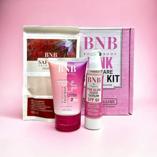BnB-Pink Glow Kit