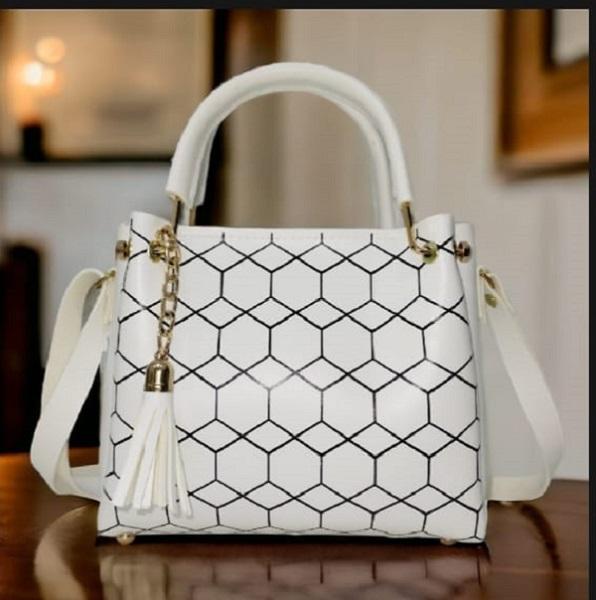Elegant PU Leather Handbag for Women