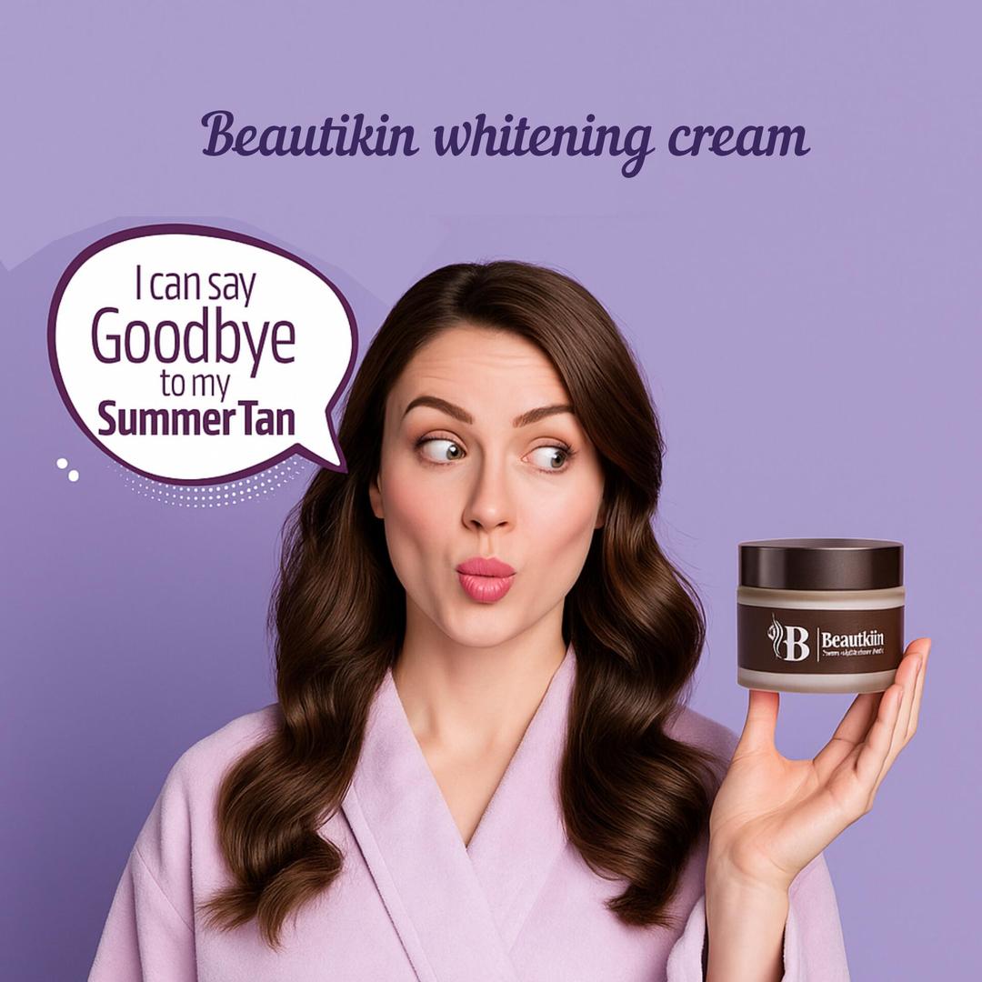 Beautikin Skin Whitening Cream