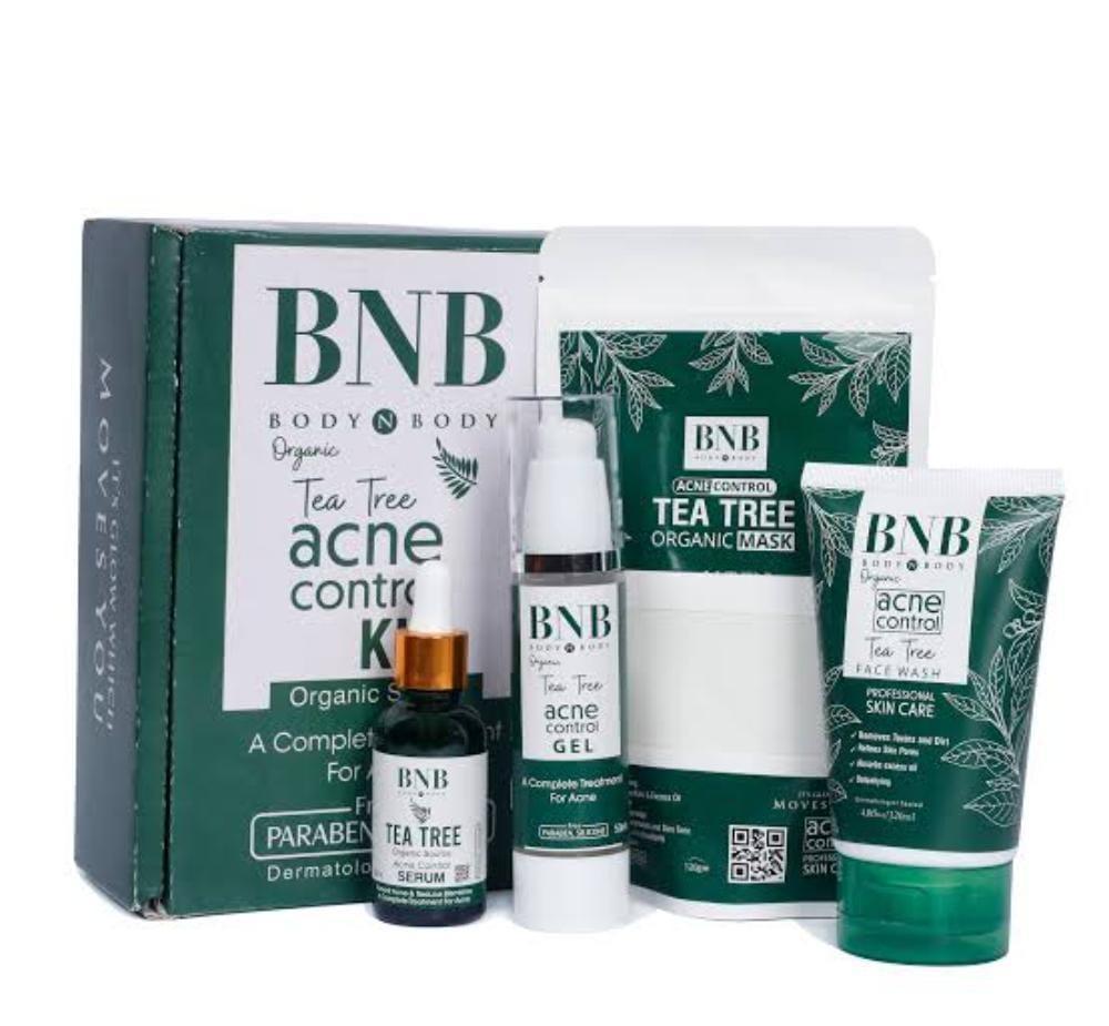 BNB-Acne Control Kit