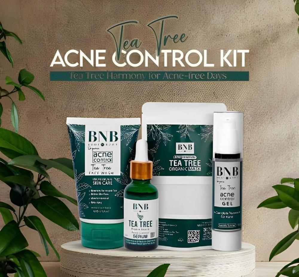 BNB-Acne Control Kit