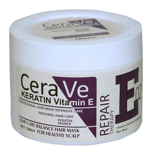 CeraVe Keratin & Vitamin E