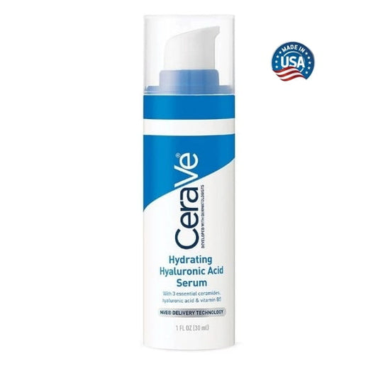 Hydrating Hyaluronic Acid Serum