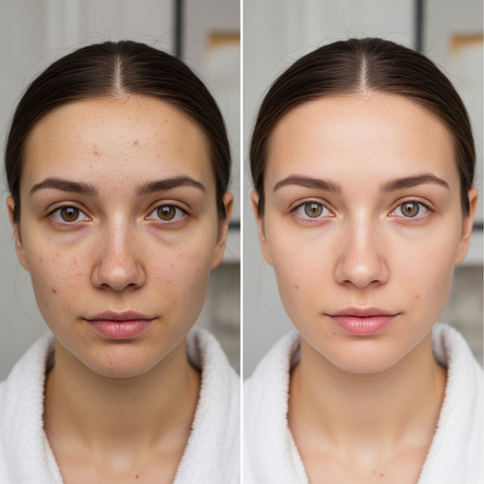 BNB Rice Brightening Glow Kit – Glowing & Even Skin Tone