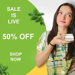 The Health Healer Night Cream For Bright, White And Clear Skin (100% Original)