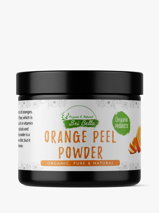 Sei Bella Orange Peel Powder