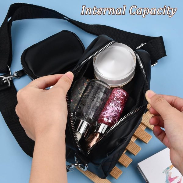 Stylish Black Crossbody Bag for Women – Trendy & Affordable in Pakistan
