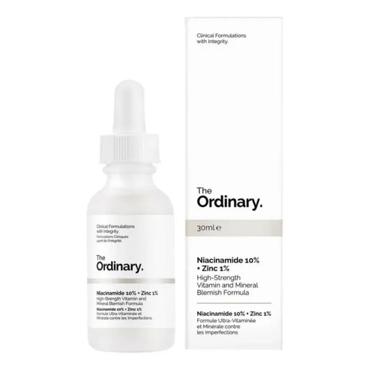 The Ordinary Niacinamide 10% + Zinc 1% Serum 30ml in Pakistan
